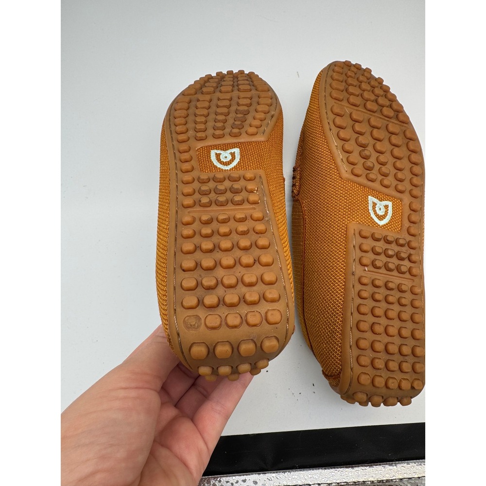 Rothy's Women's Camel Brown Loafers - Picture 8 of 9